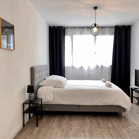 Studio Grenoble Gare Gem Place Parking Gratuit Экстерьер фото