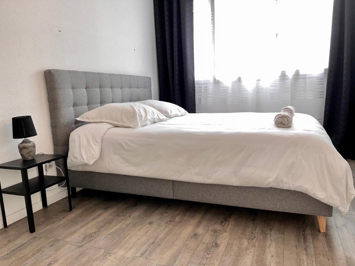 Studio Grenoble Gare Gem Place Parking Gratuit Экстерьер фото
