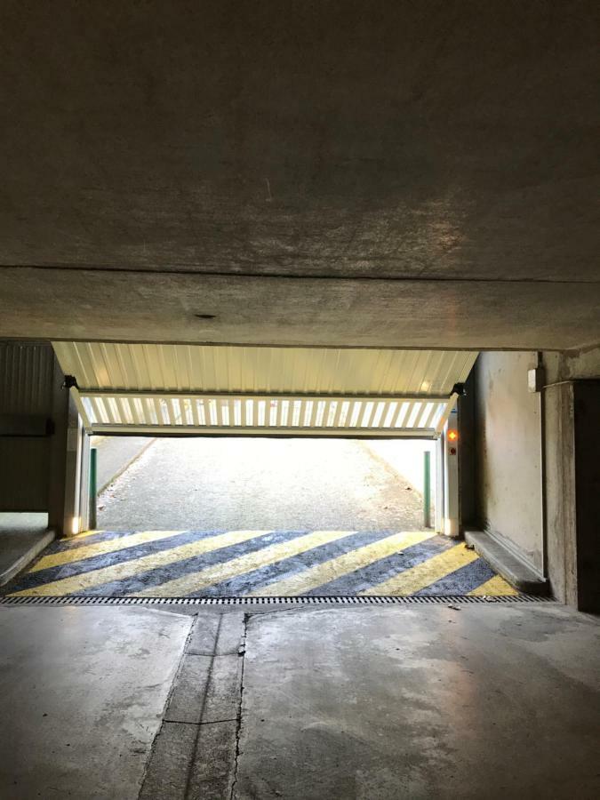 Studio Grenoble Gare Gem Place Parking Gratuit Экстерьер фото